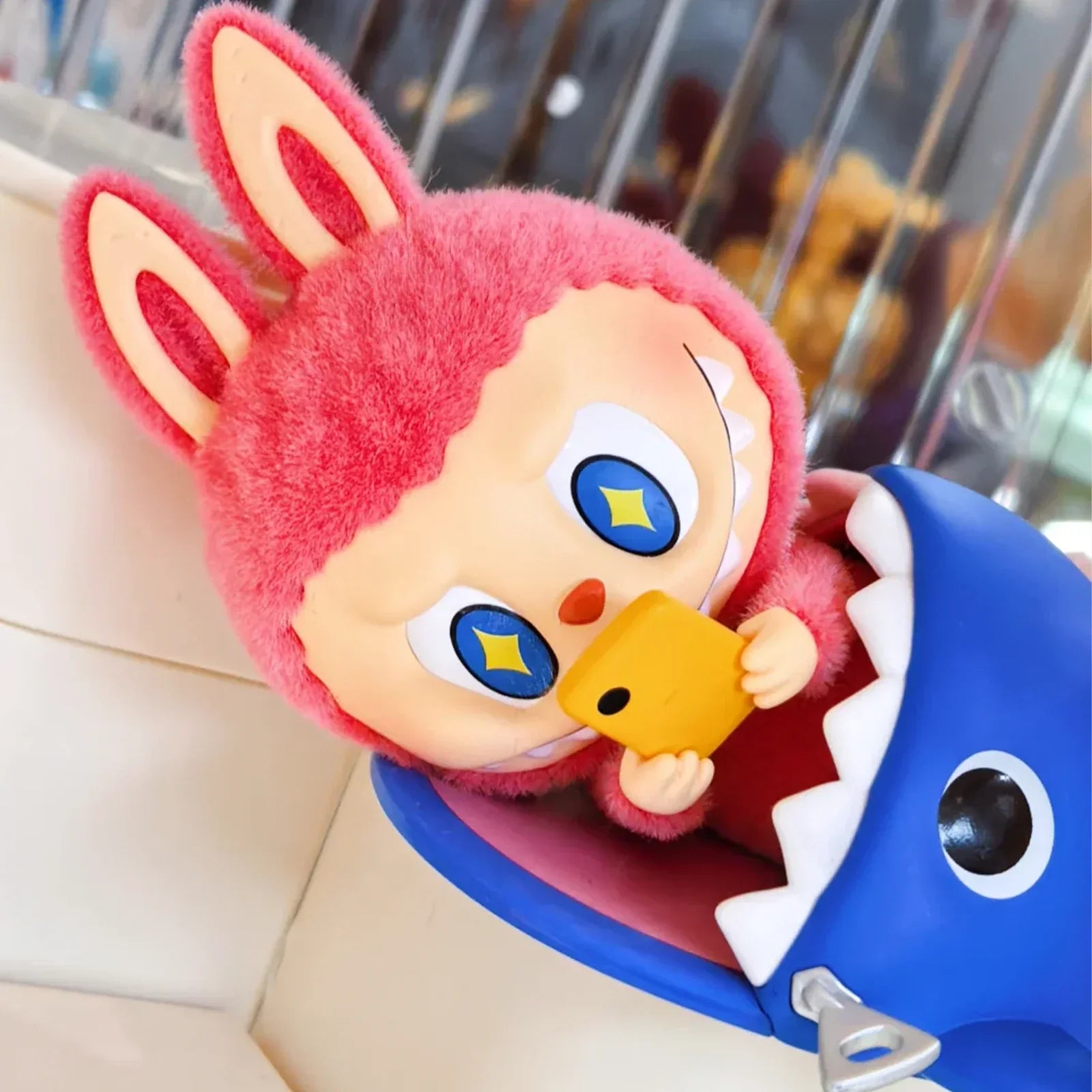 THE MONSTERS Labubu 1:00 A.M. Series Figure | KikiBuddies