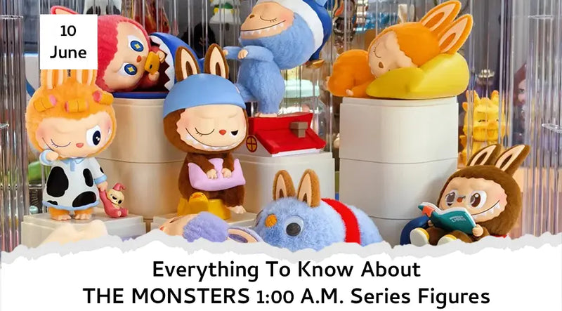 The Monsters Guide