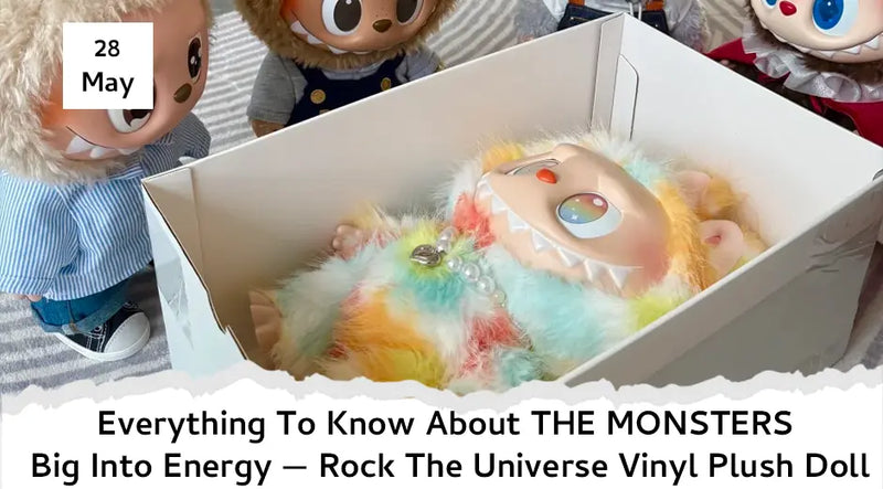 The Monsters Guide