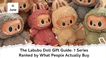 The Labubu Doll Gift Guide: 7 Series Ranked by What People Actually Buy