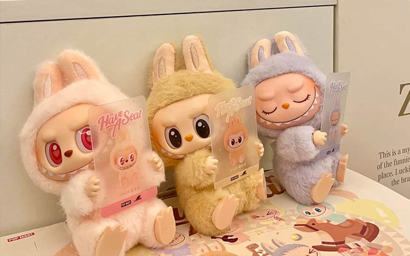 Labubu "Have a Seat" Series: How to Spot the Real vs Fake Figures