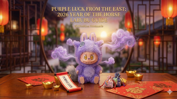The Year of the Horse: A Collector's Guide to the "Happy Horse" Labubu (and Its Perfect Wardrobe)