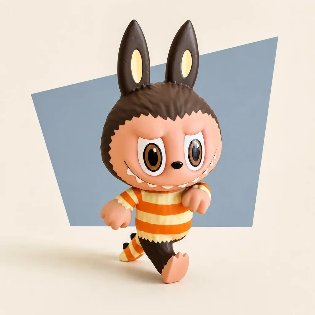 THE MONSTERS Labubu ST Streep MEGA Figure hero product view