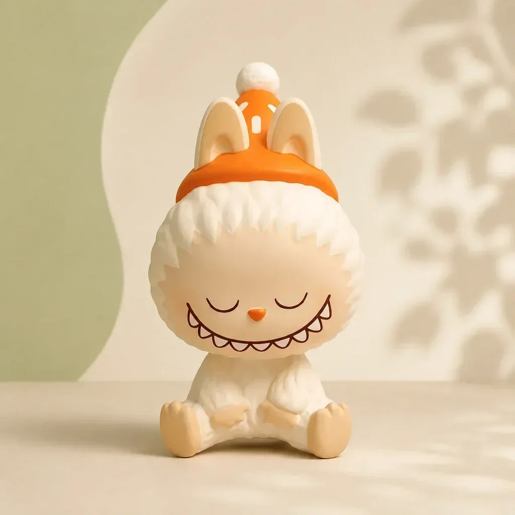 THE MONSTERS Pop Bean — Forest Fairy Tale Series, Best Audience Figure hero product view