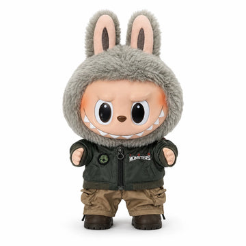 LABUBU Jump for Joy doll - complete white-background front view