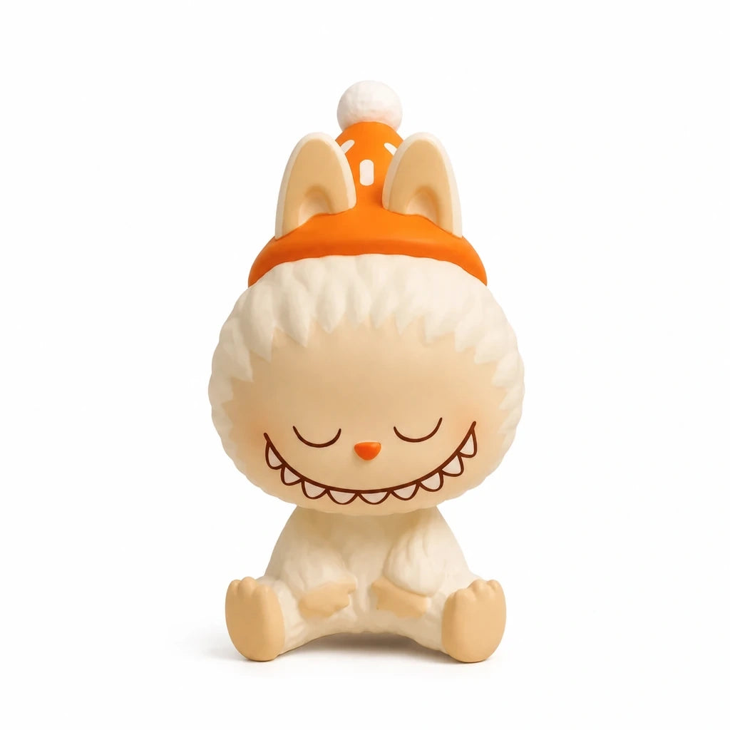 THE MONSTERS Pop Bean — Forest Fairy Tale Series, Best Audience Figure front product view