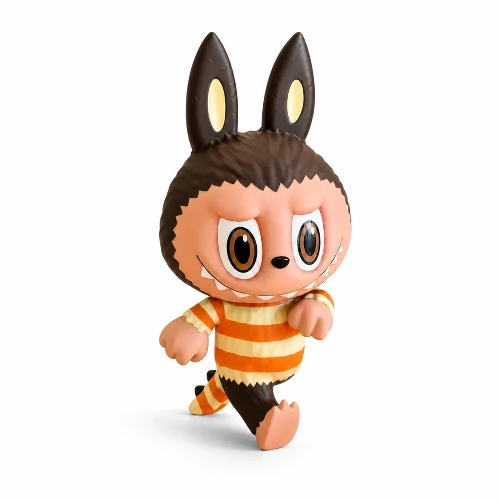 THE MONSTERS Labubu ST Streep MEGA Figure front product view