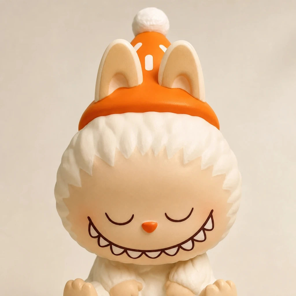 THE MONSTERS Pop Bean — Forest Fairy Tale Series, Best Audience Figure material and product detail