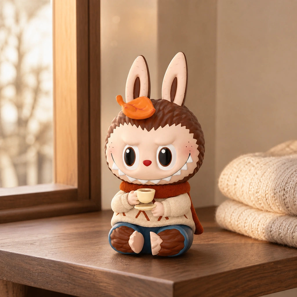 ZIMOMO Warm Sweater aplus context or collector payoff