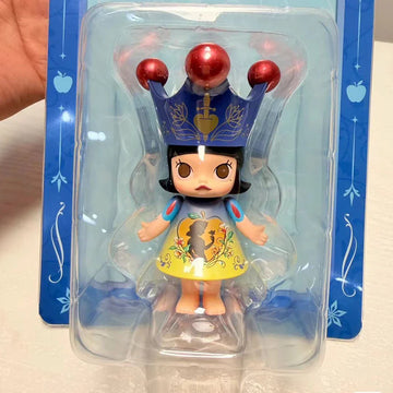 100% MEGA Royal Molly — Snow White Edition, 9.8cm - main product card | KikiBuddies