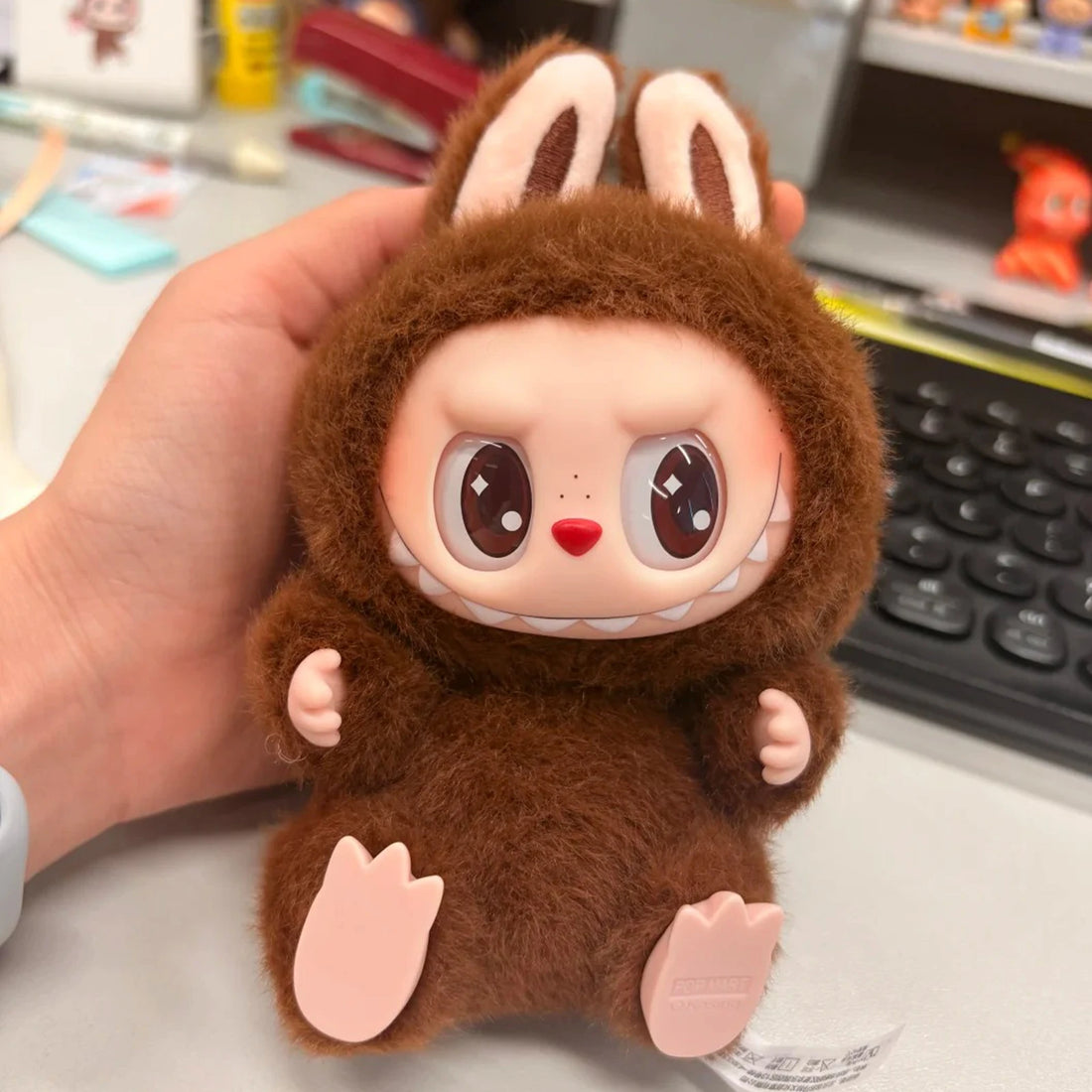 The Monsters Labubu Have A Seat Series V2