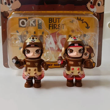 100% MEGA Space Molly — Chip ’N’ Dale Edition