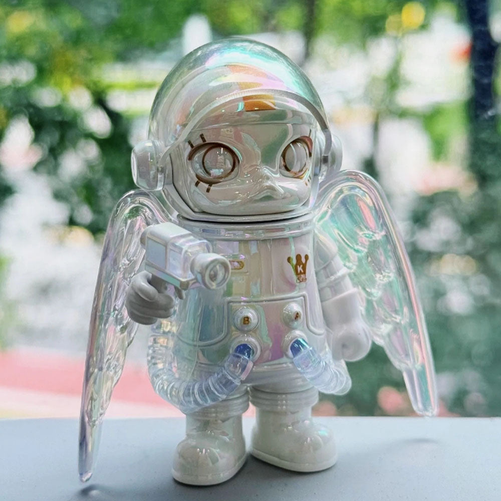 100% MEGA Space Molly 100% Series 4 - 7-9cm