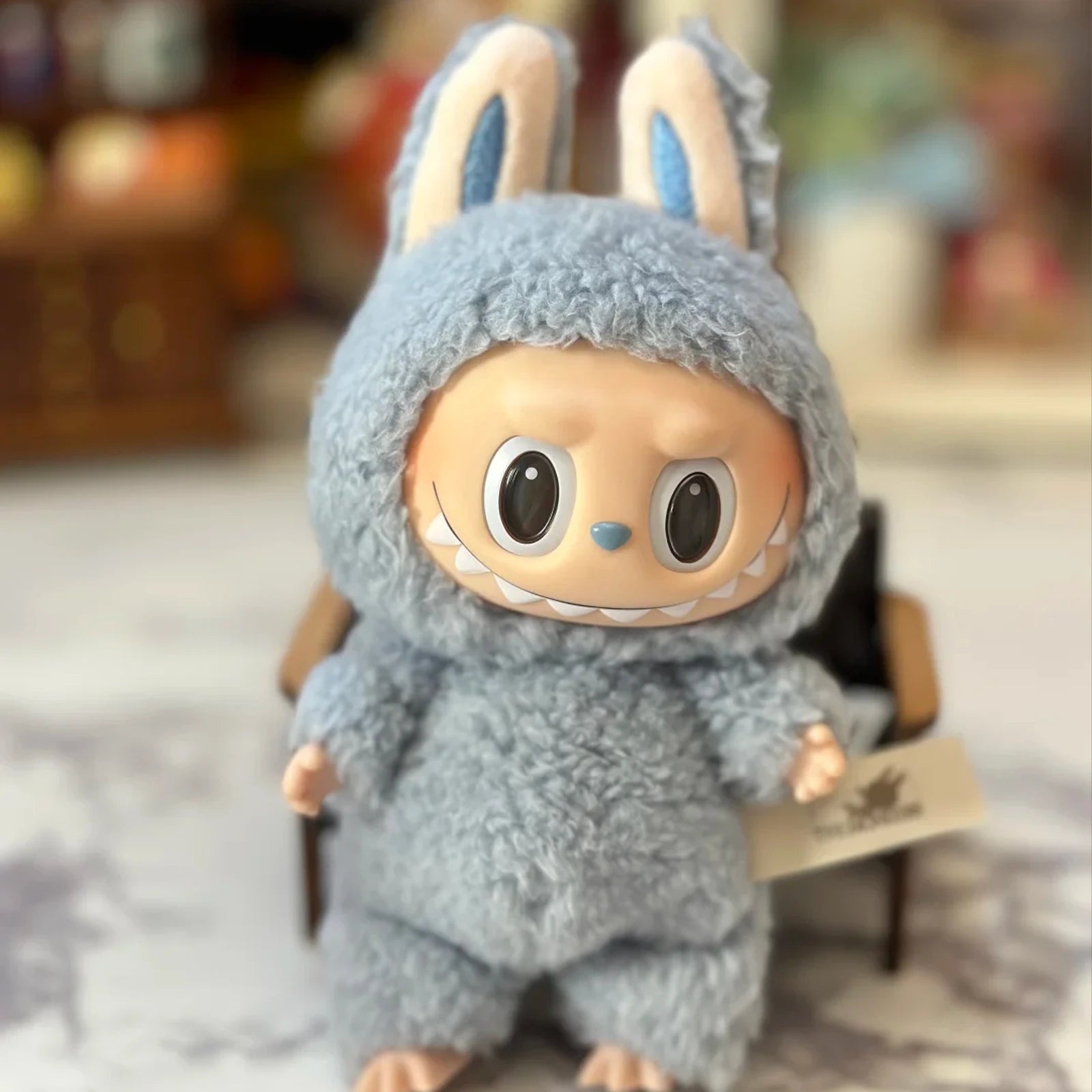 THE MONSTERS Labubu Tasty Macarons V1