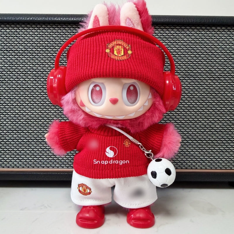Man United kit display