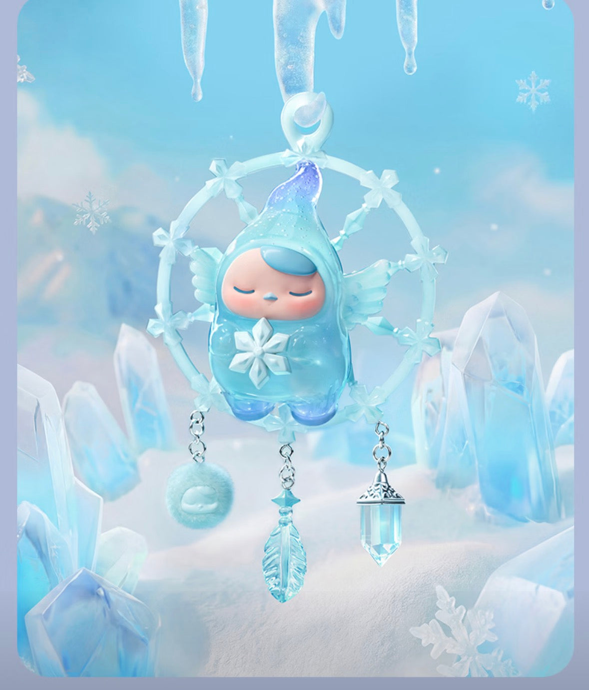 PUCKY Dreamy Wishes — design reference, not guaranteed random contents