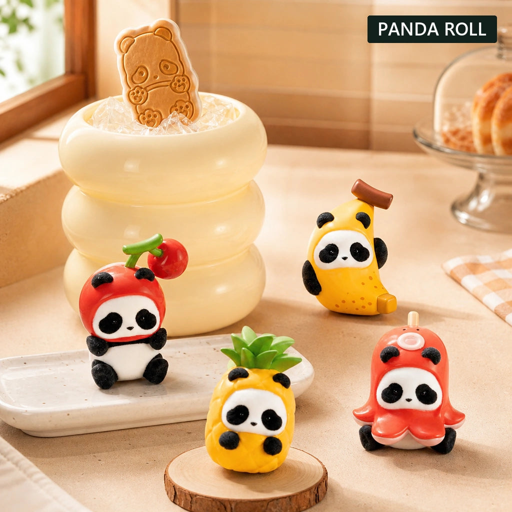 PANDA ROLL - MiniMe Mix and Match V2 representative series outcomes
