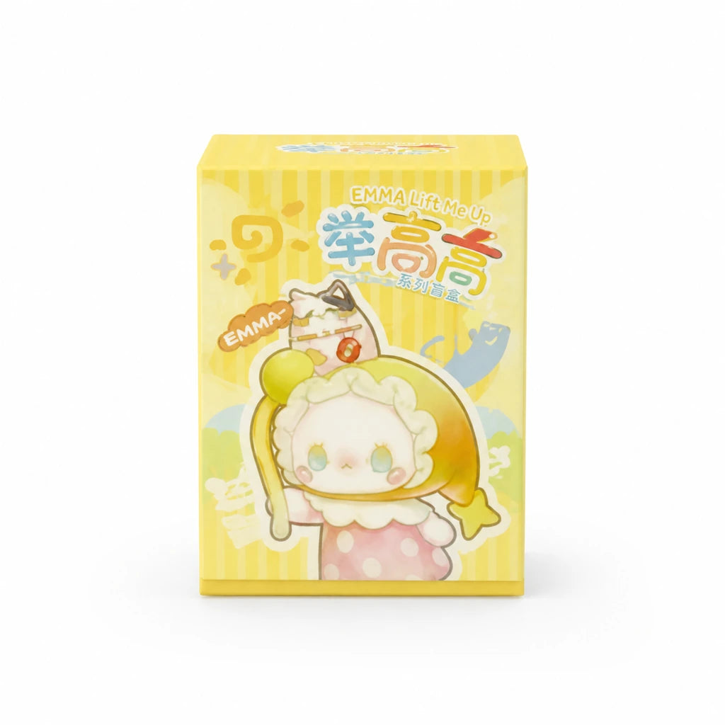 EMMA Lift Me Up Series Figure Blind Box single random blind box package