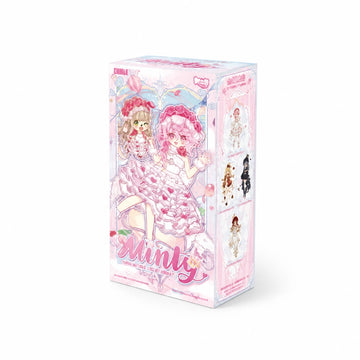 Minty Aobi Island Dreamland Series 1/12 Action Figure BJD Blind Box single random blind box package