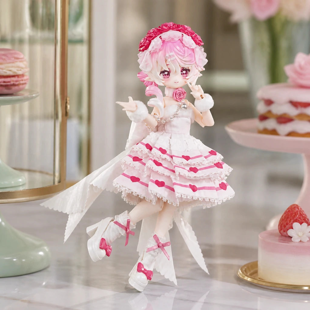 Minty Aobi Island Dreamland Series 1/12 Action Figure BJD Blind Box representative possible random series outcome