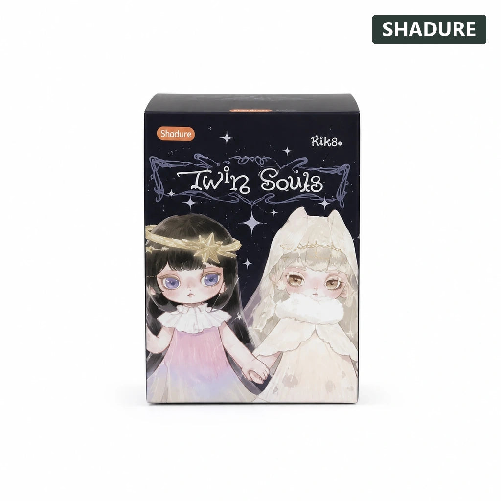 Shadure Twin Souls Series Figure Blind Box single random blind box package