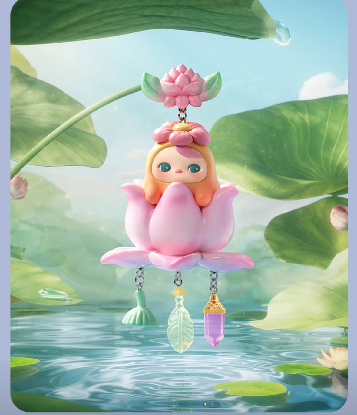PUCKY Dreamy Wishes — design reference, not guaranteed random contents