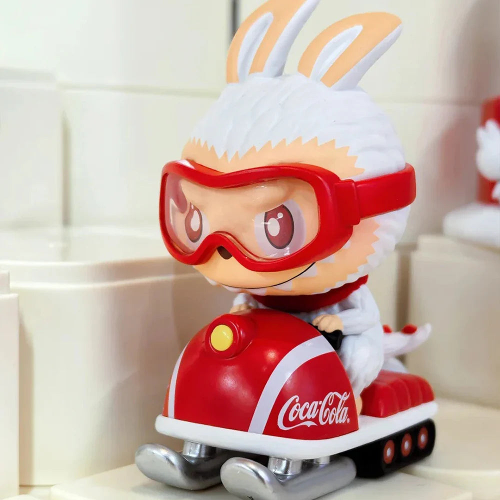 THE MONSTERS Labubu × Coca-Cola Series — 11cm - additional product view 5 | KikiBuddies