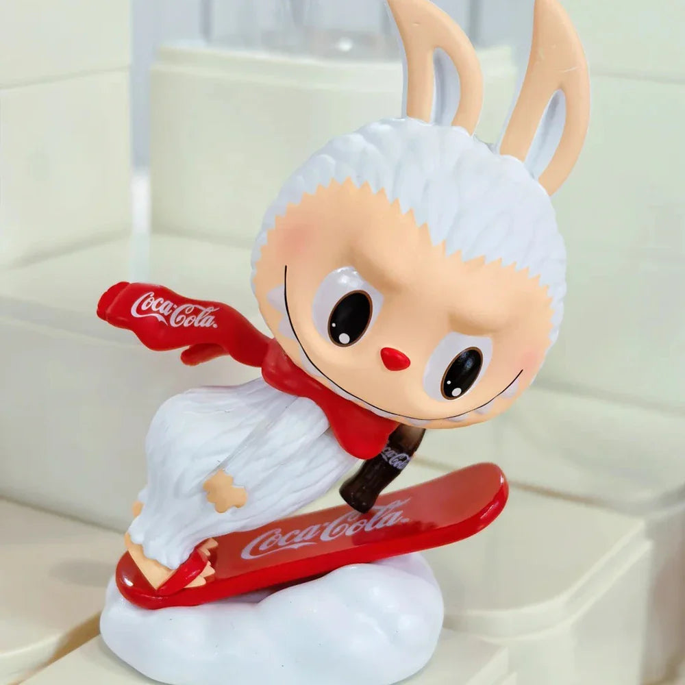 THE MONSTERS Labubu × Coca-Cola Series — 11cm - additional product view 8 | KikiBuddies