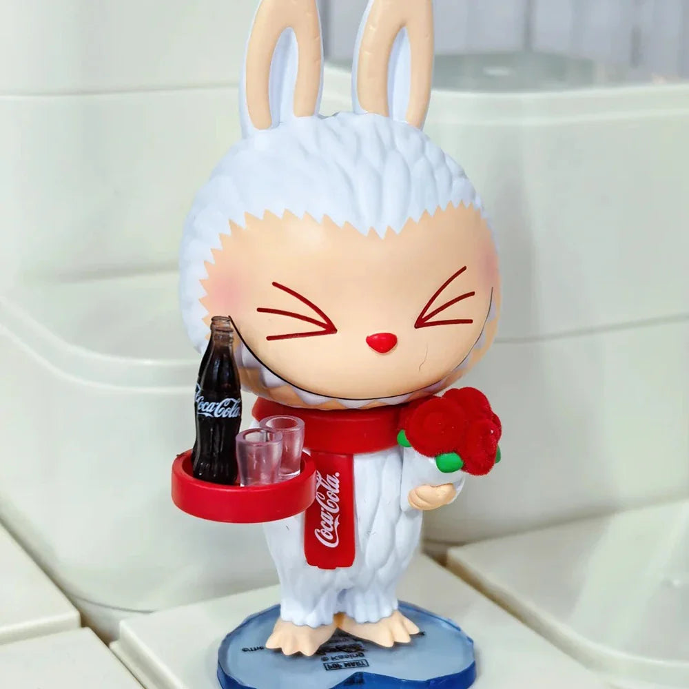 THE MONSTERS Labubu × Coca-Cola Series — 11cm - additional product view 9 | KikiBuddies