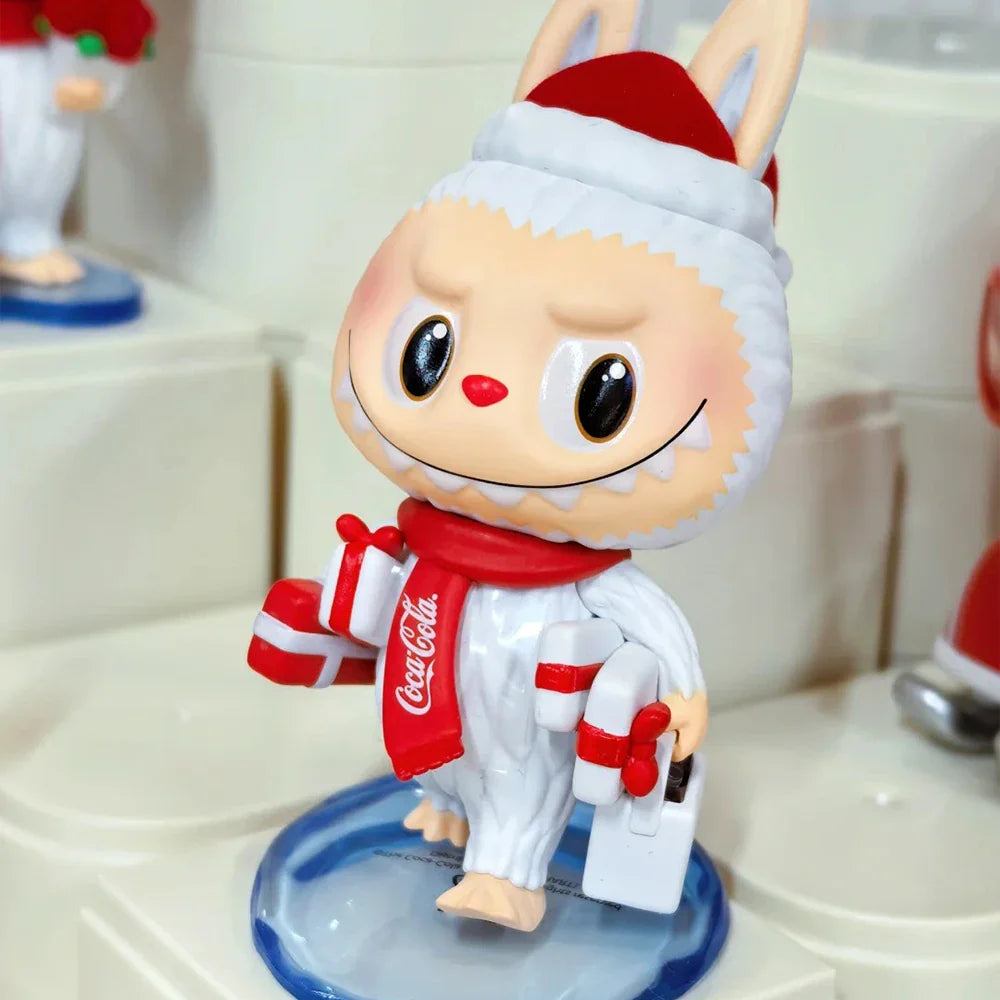 THE MONSTERS Labubu × Coca-Cola Series — 11cm - additional product view 10 | KikiBuddies