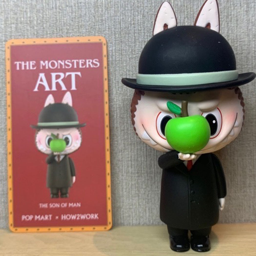 THE MONSTERS Labubu Art Series 7-9cm - additional product view 6 | KikiBuddies