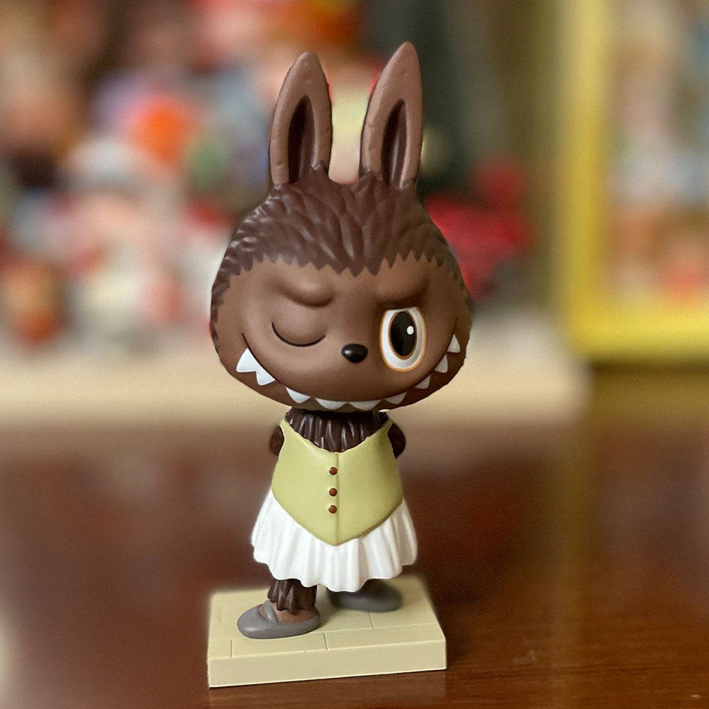 THE MONSTERS Labubu Art Series 7-9cm - additional product view 9 | KikiBuddies