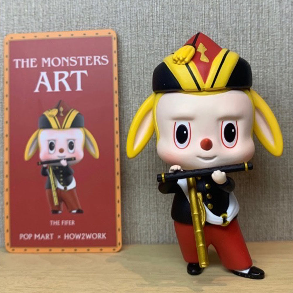 THE MONSTERS Labubu Art Series 7-9cm - additional product view 11 | KikiBuddies