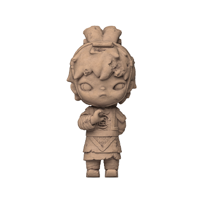 HIRONO × CLOT — Terracotta Army (Confirmed) figure design