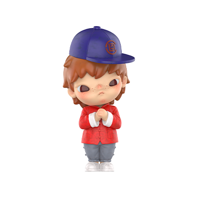 HIRONO × CLOT — Silk Royale (Confirmed) figure design