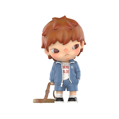 HIRONO × CLOT — Chinese (Confirmed) figure design