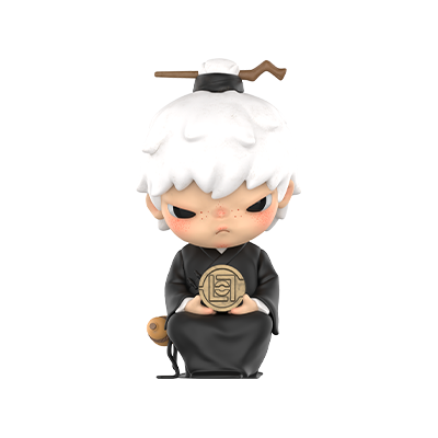 HIRONO × CLOT — Yin-yang (Confirmed) figure design