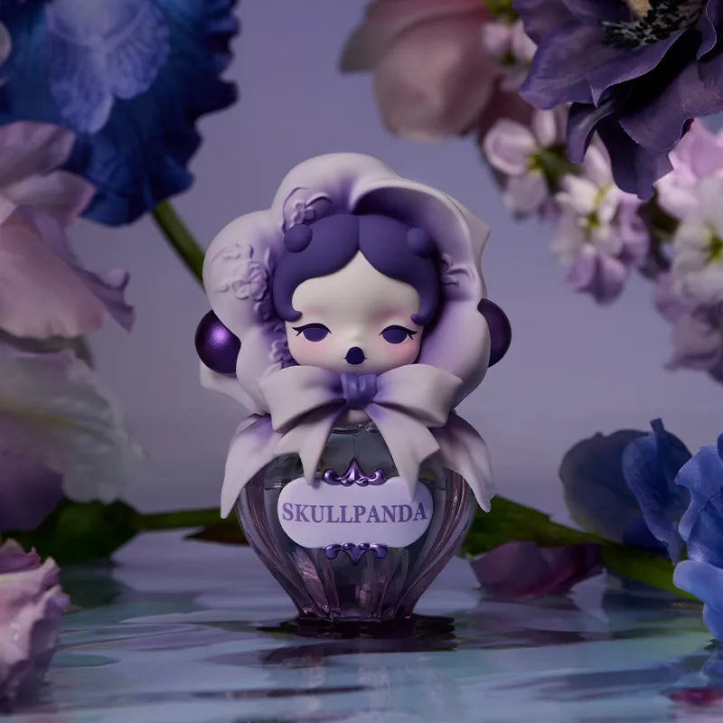 The Budding Fable (Confirmed) — individual fragrance spray; background flowers not included