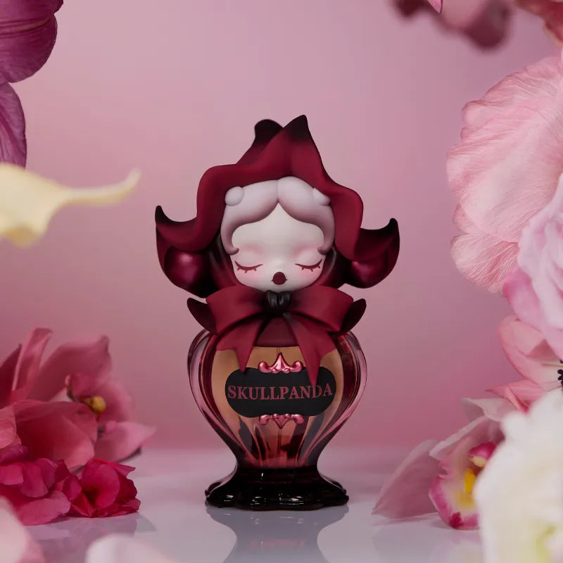 The Threefold Requiem (Confirmed) — individual fragrance spray; background flowers not included