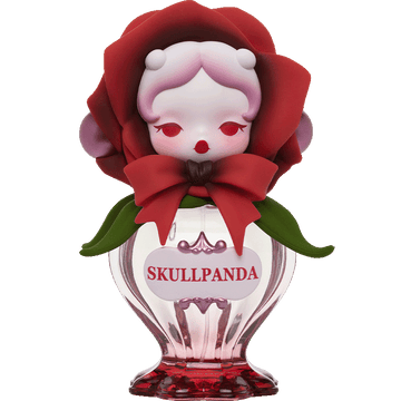 The Vow (Confirmed) — one SKULLPANDA Petals in Four Acts fragrance spray