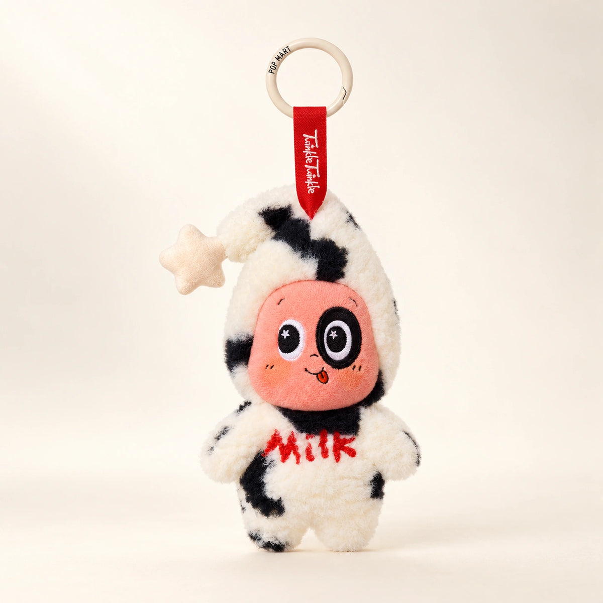 Milk Pudding fixed pendant - Full-front pendant with intrinsic ring and strap | SVI3 presentation-v2