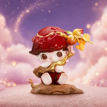 DIMOO Fruitful Branches Figure hero view