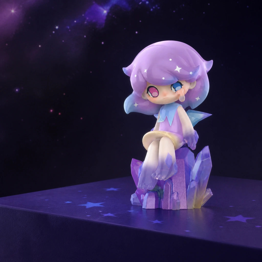 AZURA A Dream About Stars Series Figures - Blind Box & Full Set series context display; random single outcome not guaranteed