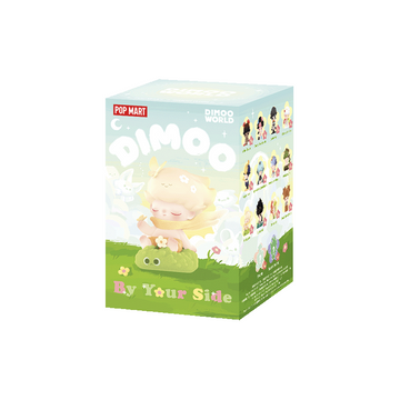DIMOO By Your Side Series Figures - Random Single Package