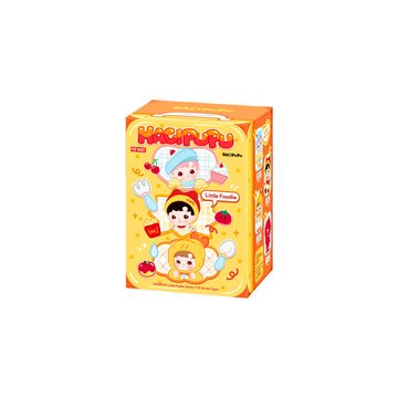 HACIPUPU Little Foodie Series 1/12 Action Figure - Random Single Package