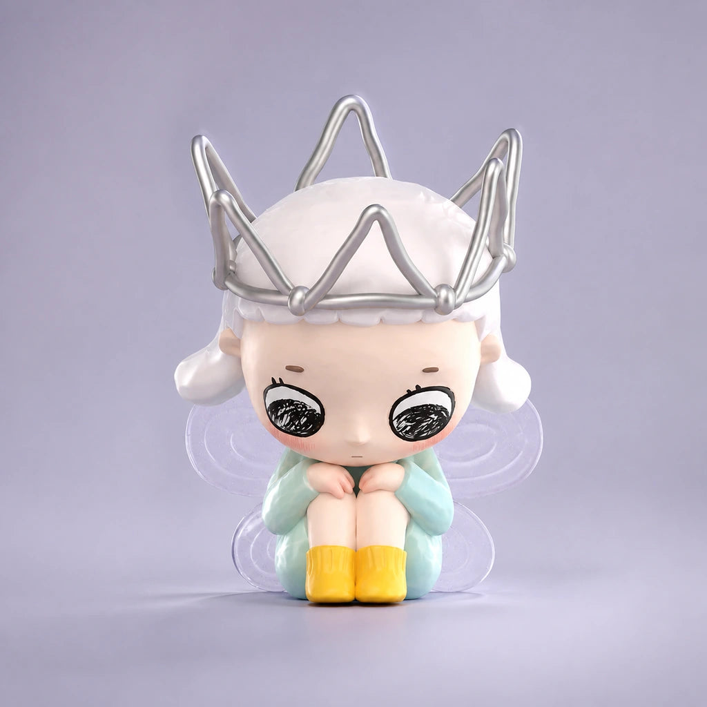 Nyota Growing up by Your Way Series Figures - Blind Box & Full Set - representative series character example; random outcome not guaranteed