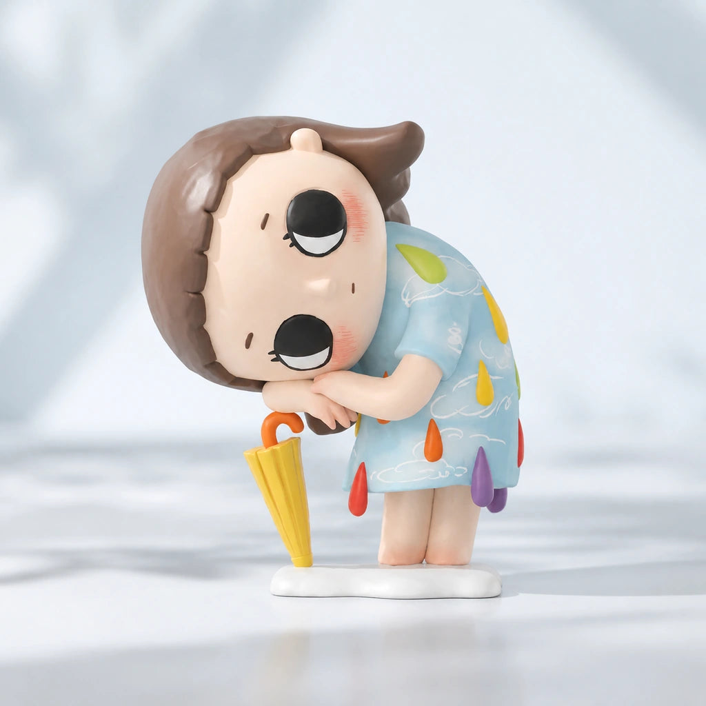 Nyota I Am the Seasons Series Figures - Blind Box & Full Set - representative series character example; random outcome not guaranteed