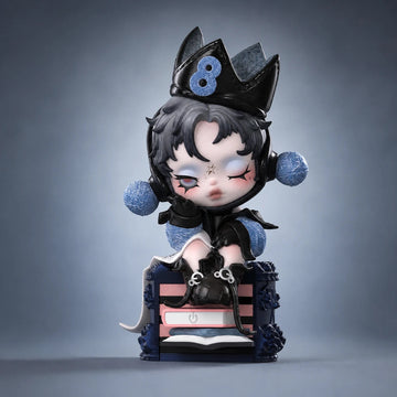 SKULLPANDA Chapter VIII Figure - Hero And Front Factual | SKULLPANDA exact product view