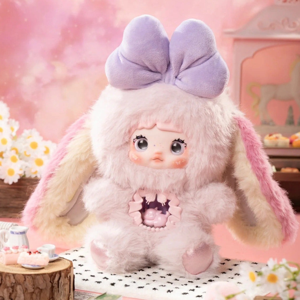 NOMMI Fantasy World - reverie scene | KikiBuddies