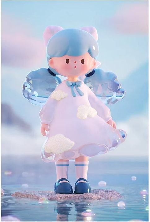 Molinta Natural Series - Cloud original complete product scene; styling props are not included